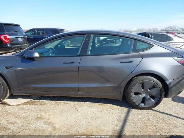 Aukcja sprzedaży 2021 Tesla Model 3 Standard Range Plus Rear-wheel Drive, vin: 5YJ3E1EA7MF848356, numer aukcji: 44298687