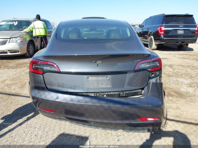 Aukcja sprzedaży 2021 Tesla Model 3 Standard Range Plus Rear-wheel Drive, vin: 5YJ3E1EA7MF848356, numer aukcji: 44298687
