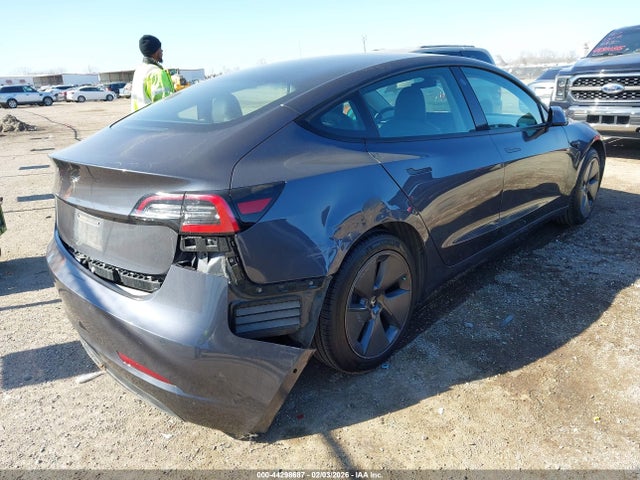 2021 TESLA MODEL 3 5YJ3E1EA7MF848356 Photo 3