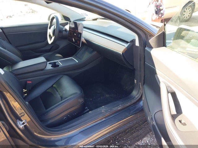 2021 TESLA MODEL 3 5YJ3E1EA7MF848356 Photo 4