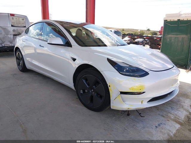 2021 TESLA MODEL 3 5YJ3E1EA2MF096825 Photo 0