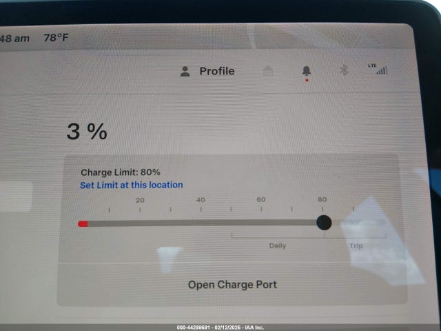 Продажа на аукционе авто 2021 Tesla Model 3 Standard Range Plus Rear-wheel Drive, vin: 5YJ3E1EA2MF096825, номер лота: 44298691