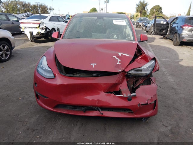 7SAYGDEE7PA085246 Tesla Model Y Awd/long Range Dual Motor All-wheel Drive
