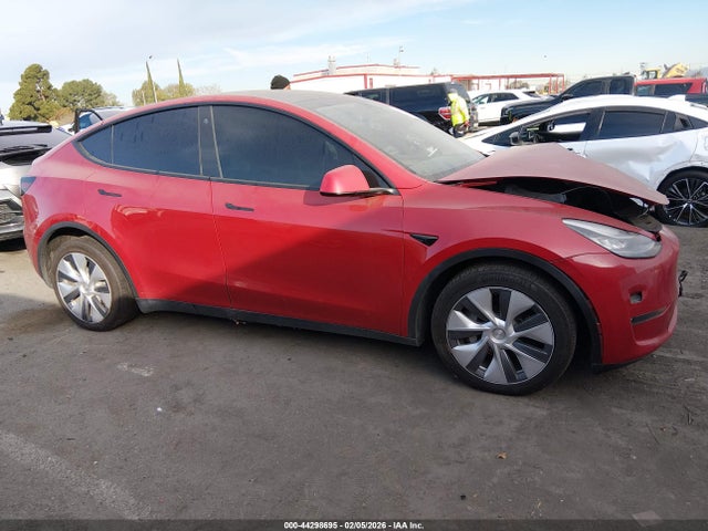 7SAYGDEE7PA085246 Tesla Model Y Awd/long Range Dual Motor All-wheel Drive
