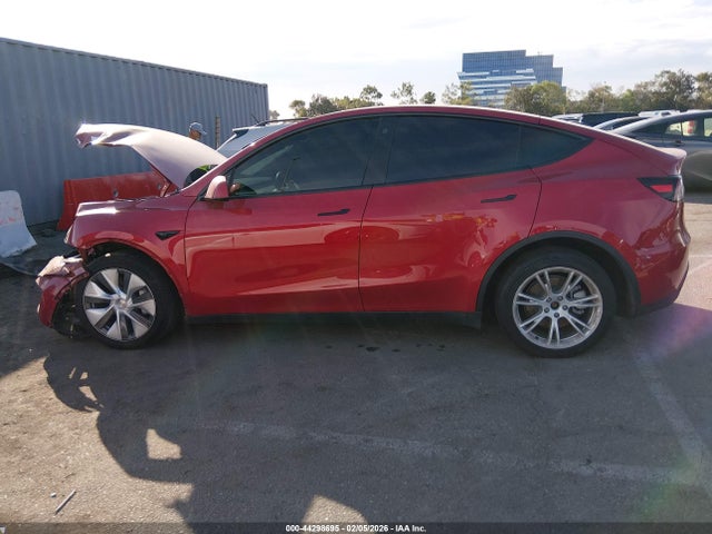 7SAYGDEE7PA085246 Tesla Model Y Awd/long Range Dual Motor All-wheel Drive