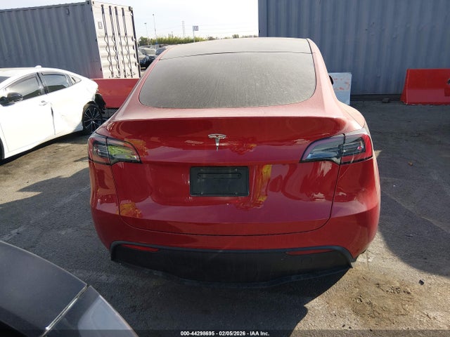 7SAYGDEE7PA085246 Tesla Model Y Awd/long Range Dual Motor All-wheel Drive