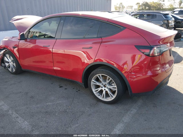 7SAYGDEE7PA085246 Tesla Model Y Awd/long Range Dual Motor All-wheel Drive