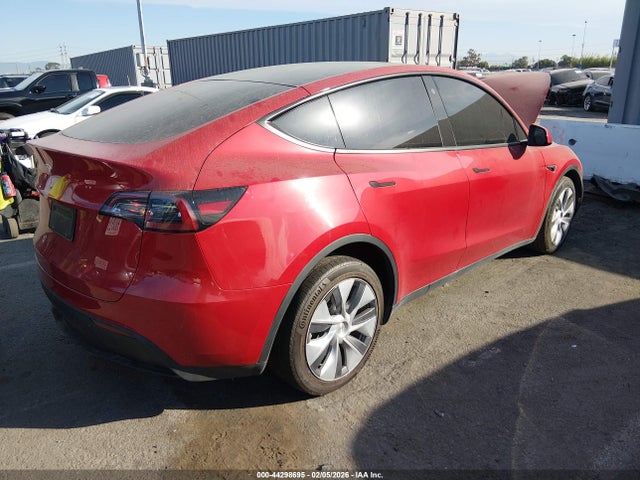 7SAYGDEE7PA085246 Tesla Model Y Awd/long Range Dual Motor All-wheel Drive
