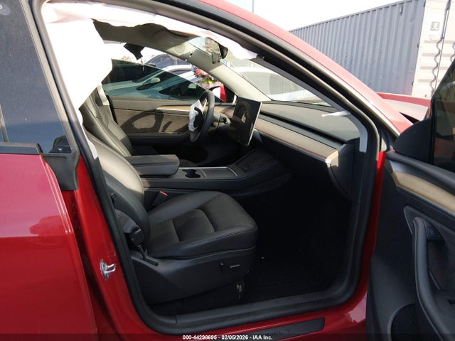 7SAYGDEE7PA085246 Tesla Model Y Awd/long Range Dual Motor All-wheel Drive
