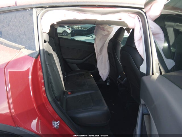 7SAYGDEE7PA085246 Tesla Model Y Awd/long Range Dual Motor All-wheel Drive