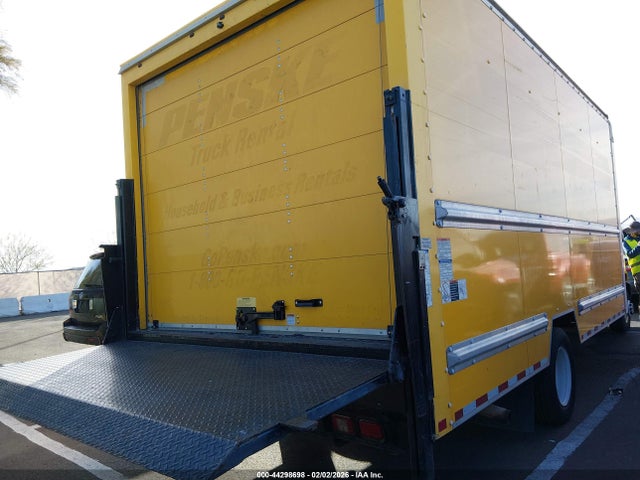 1GD37TCG4H1175243 GMC Savana Cutaway Work Van