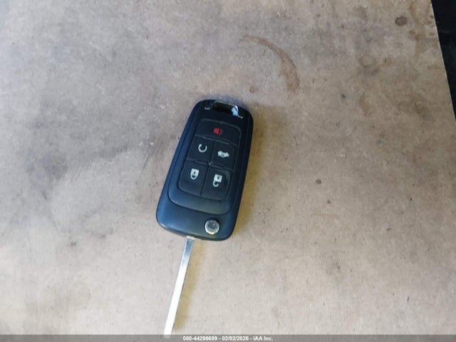 1G1PE5SB6G7216859 Chevrolet Cruze Limited 1lt Auto