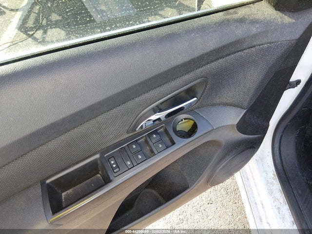 1G1PE5SB6G7216859 Chevrolet Cruze Limited 1lt Auto