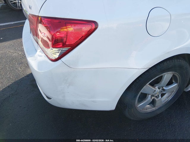 1G1PE5SB6G7216859 Chevrolet Cruze Limited 1lt Auto