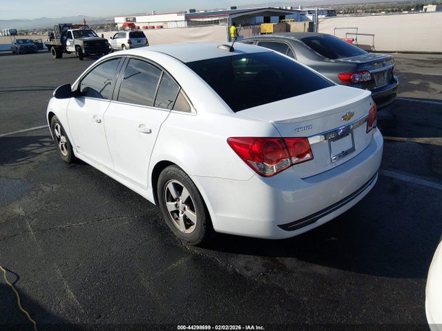1G1PE5SB6G7216859 Chevrolet Cruze Limited 1lt Auto