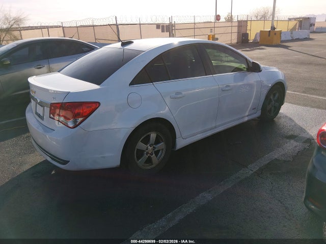 1G1PE5SB6G7216859 Chevrolet Cruze Limited 1lt Auto