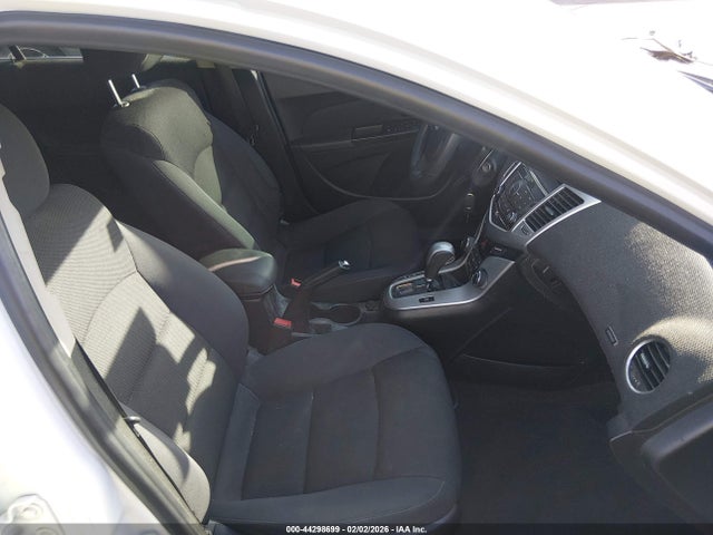 1G1PE5SB6G7216859 Chevrolet Cruze Limited 1lt Auto