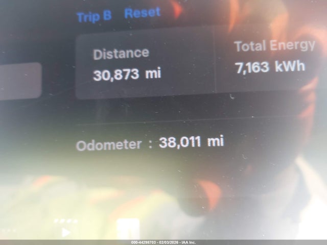 Aukcja sprzedaży 2019 Tesla Model 3 Long Range/mid Range/standard Range/standard Range Plus, vin: 5YJ3E1EA3KF417784, numer aukcji: 44298703