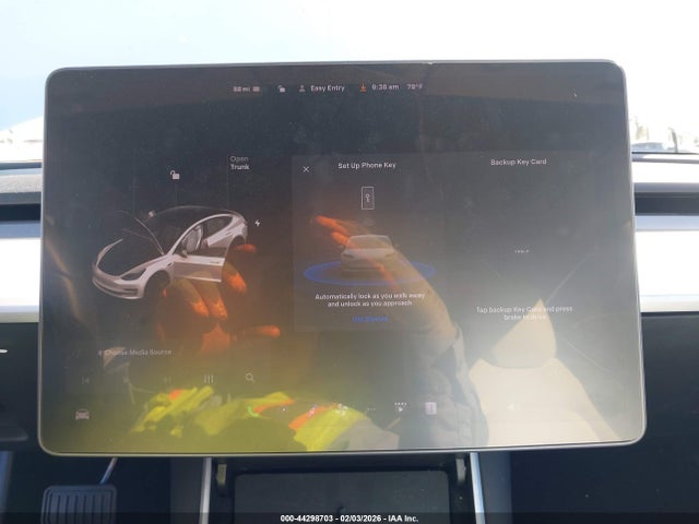 Aukcja sprzedaży 2019 Tesla Model 3 Long Range/mid Range/standard Range/standard Range Plus, vin: 5YJ3E1EA3KF417784, numer aukcji: 44298703