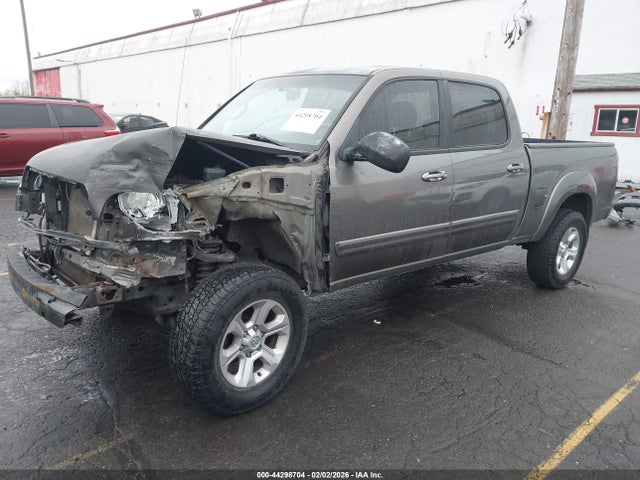 2005 TOYOTA TUNDRA 5TBDT44135S492930 Photo 1