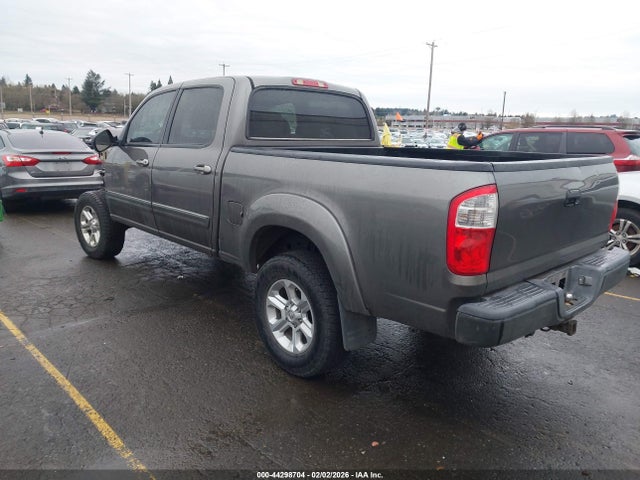 2005 TOYOTA TUNDRA 5TBDT44135S492930 Photo 2