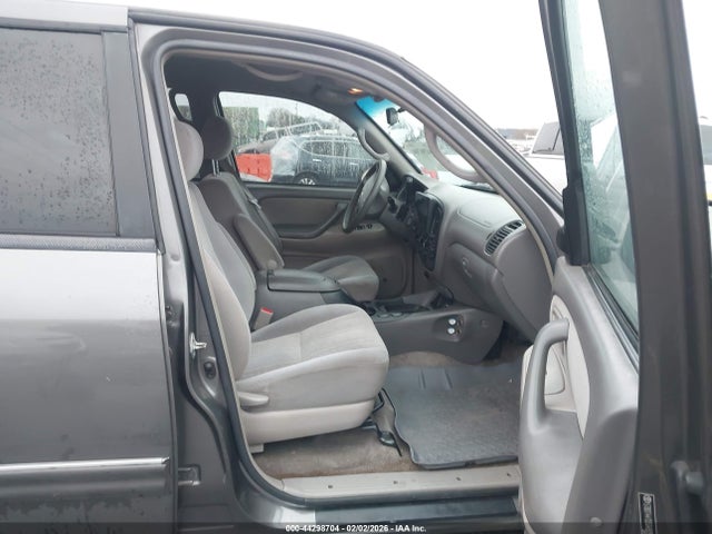 2005 TOYOTA TUNDRA 5TBDT44135S492930 Photo 4