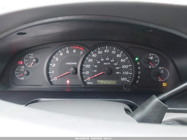 2005 TOYOTA TUNDRA 5TBDT44135S492930 Photo 6