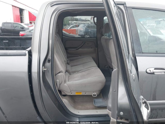 2005 TOYOTA TUNDRA 5TBDT44135S492930 Photo 7
