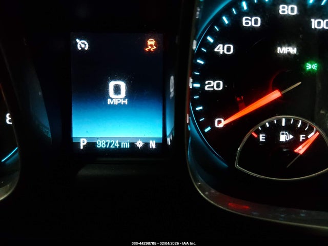 1G11C5SL0FU117913 Chevrolet MALIBU 1LT