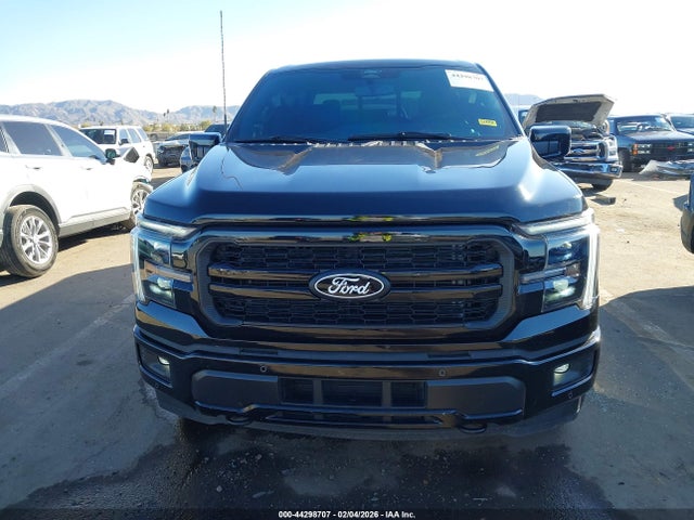 Ford F-150 Lariat 2025 1FTFW5L87SFA88911 Image 12