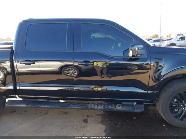 Ford F-150 Lariat 2025 1FTFW5L87SFA88911 Image 13