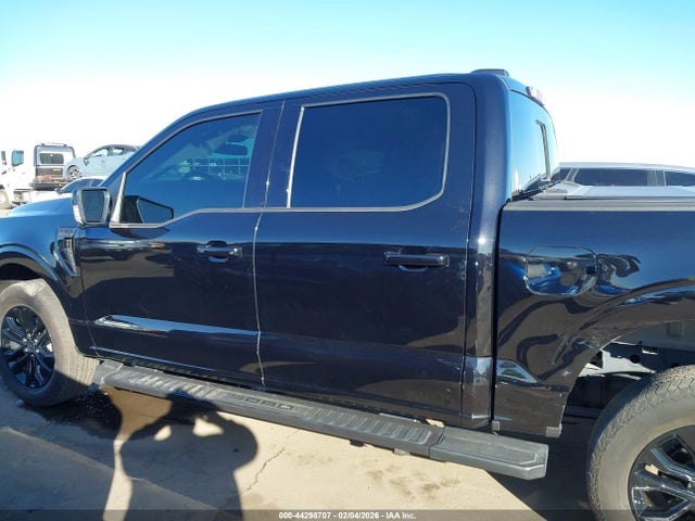 Ford F-150 Lariat 2025 1FTFW5L87SFA88911 Image 14