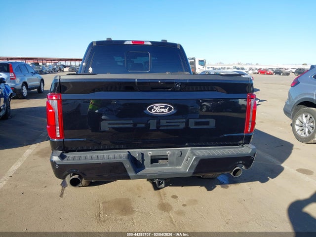 Ford F-150 Lariat 2025 1FTFW5L87SFA88911 Image 16