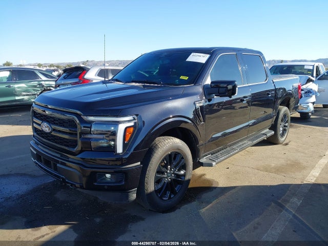 Ford F-150 Lariat 2025 1FTFW5L87SFA88911 Image 2