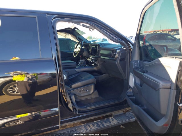 Ford F-150 Lariat 2025 1FTFW5L87SFA88911 Image 5
