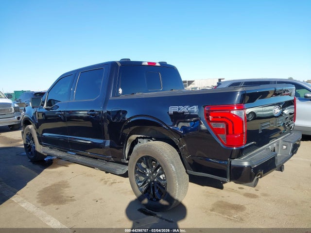 Ford F-150 Lariat 2025 1FTFW5L87SFA88911 Image 6