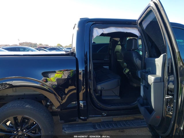 Ford F-150 Lariat 2025 1FTFW5L87SFA88911 Image 8