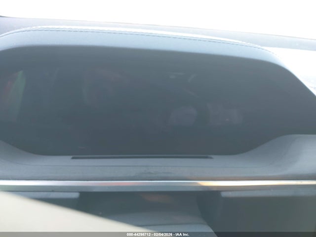 44298712 :رقم المزاد ، 7SAXCDE56RF435060 vin ، 2024 Tesla Model X Long Range مزاد بيع