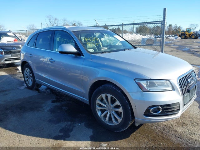 2015 AUDI Q5 WA1LFAFP8FA089156 Photo 0