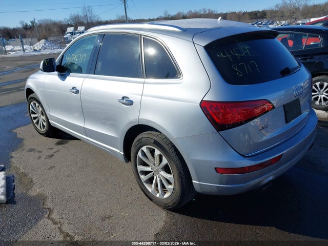 2015 AUDI Q5 WA1LFAFP8FA089156 Photo 2