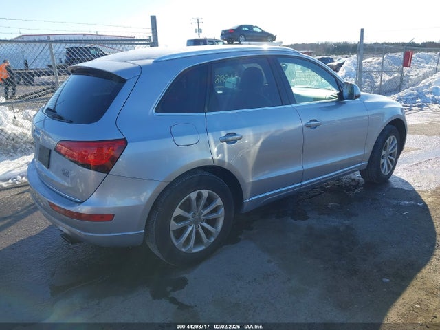 2015 AUDI Q5 WA1LFAFP8FA089156 Photo 3