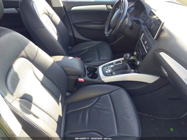 2015 AUDI Q5 WA1LFAFP8FA089156 Photo 4