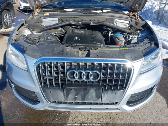 2015 AUDI Q5 WA1LFAFP8FA089156 Photo 5