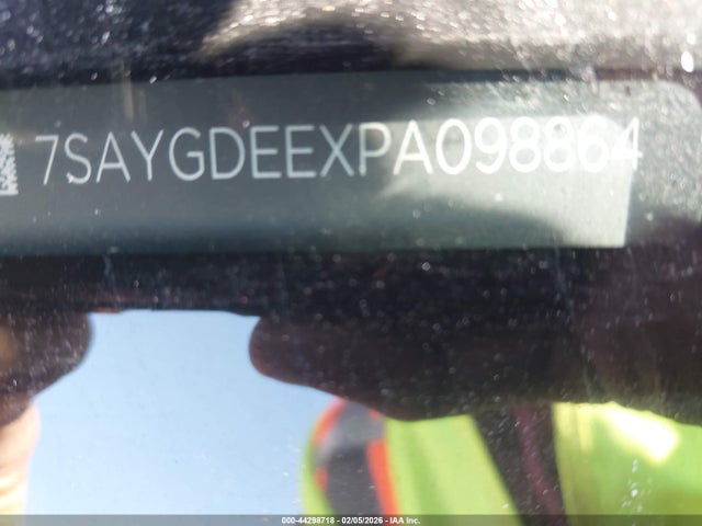 Aukcja sprzedaży 2023 Tesla Model Y, vin: 7SAYGDEEXPA098864, numer aukcji: 44298718