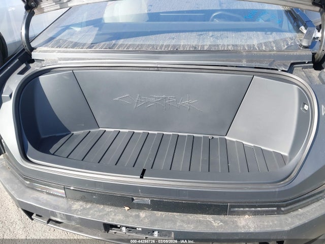 2025 TESLA CYBERTRUCK 7G2CEHEE9SA062786 Photo 9