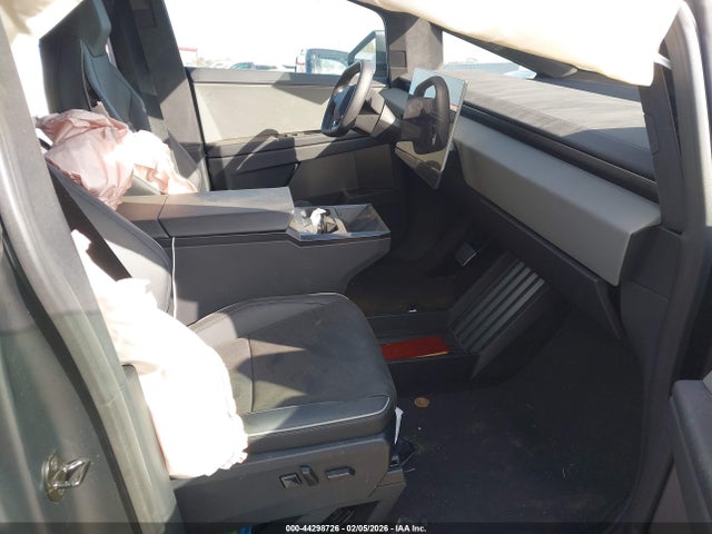 2025 TESLA CYBERTRUCK 7G2CEHEE9SA062786 Photo 4