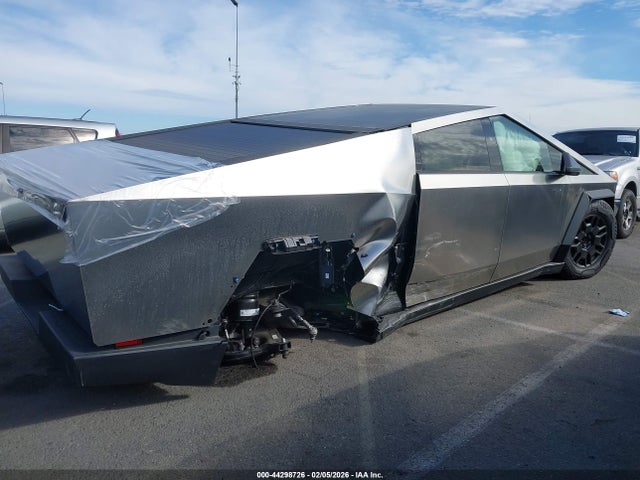 2025 TESLA CYBERTRUCK 7G2CEHEE9SA062786 Photo 5