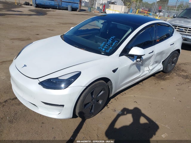 2023 TESLA MODEL 3 5YJ3E1EA3PF557115 Photo 1