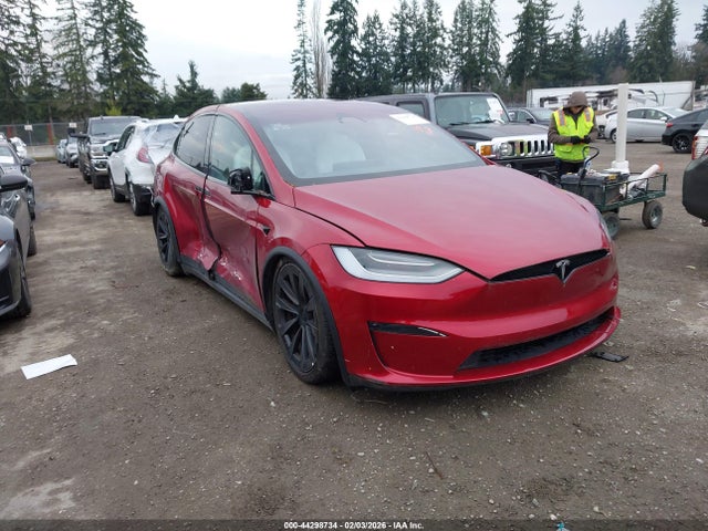 2023 TESLA MODEL X 7SAXCAE53PF390641 Photo 0