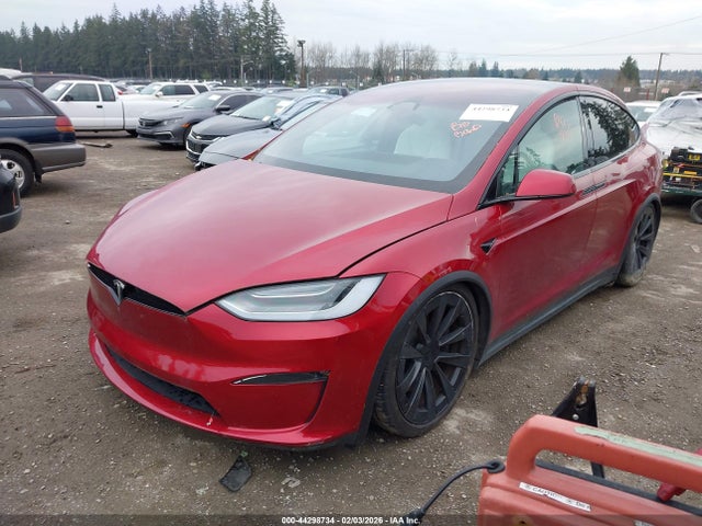 2023 TESLA MODEL X 7SAXCAE53PF390641 Photo 1